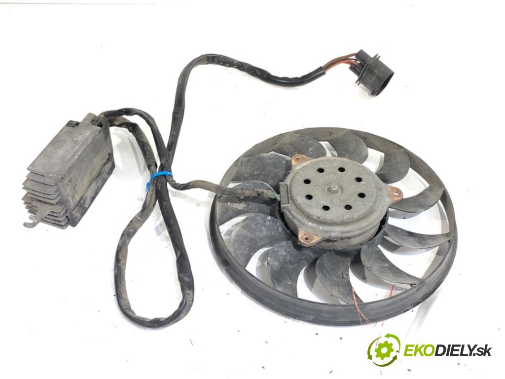 AUDI A4 B6 Kombi 2003 120 kW 2.5 TDI 2496 Ventilátor klimatizácie 869204E (Ventilátor chladiča klimatizácie)