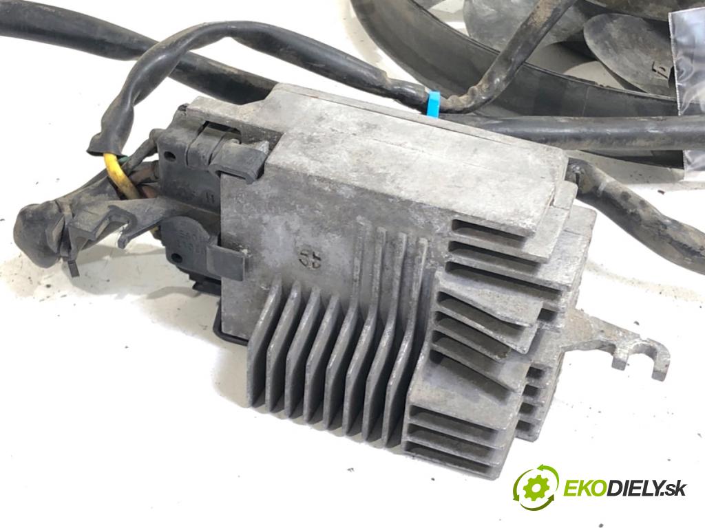 AUDI A4 B6 Kombi 2003 120 kW 2.5 TDI 2496 Ventilátor klimatizácie 869204E (Ventilátor chladiča klimatizácie)