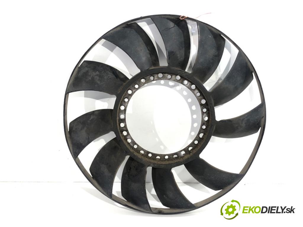 AUDI A4 B6 Kombi 2003 120 kW 2.5 TDI 2496 ventilátor chladiče 059121301A (Ventilátor)