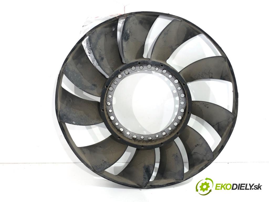 AUDI A4 B6 Kombi 2003 120 kW 2.5 TDI 2496 ventilátor chladiče 059121301A (Ventilátor)