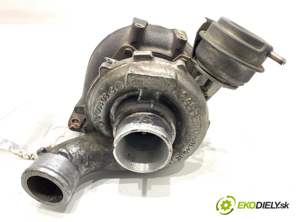 AUDI A4 B6 Kombi 2003 120 kW 2.5 TDI 2496 turbo 059145701S (Kompletní turbodmychadlo)