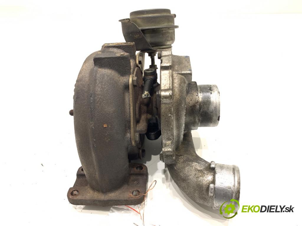 AUDI A4 B6 Kombi 2003 120 kW 2.5 TDI 2496 turbo 059145701S (Kompletní turbodmychadlo)