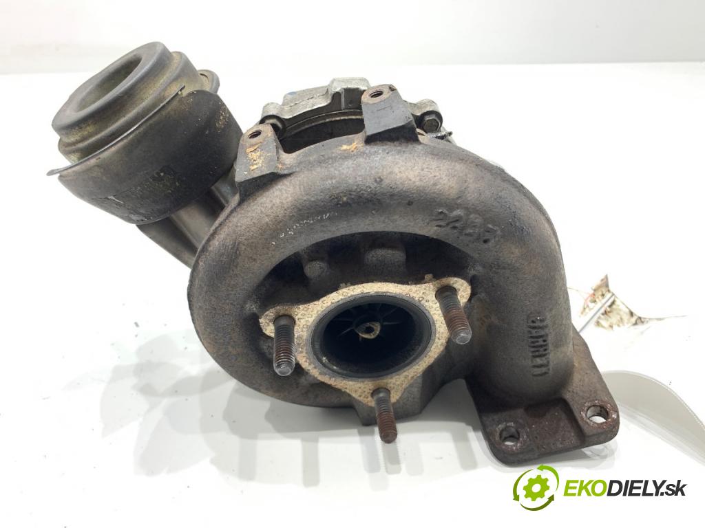 AUDI A4 B6 Kombi 2003 120 kW 2.5 TDI 2496 turbo 059145701S (Kompletní turbodmychadlo)