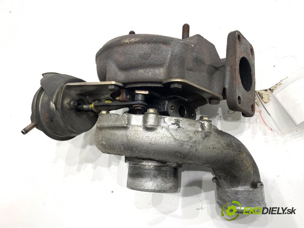 AUDI A4 B6 Kombi 2003 120 kW 2.5 TDI 2496 turbo 059145701S (Kompletní turbodmychadlo)