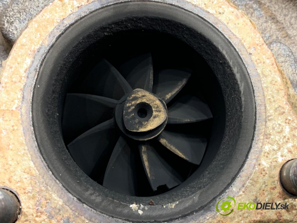 AUDI A4 B6 Kombi 2003 120 kW 2.5 TDI 2496 turbo 059145701S (Kompletní turbodmychadlo)