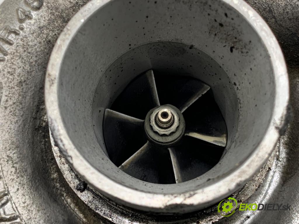 AUDI A4 B6 Kombi 2003 120 kW 2.5 TDI 2496 turbo 059145701S (Kompletní turbodmychadlo)