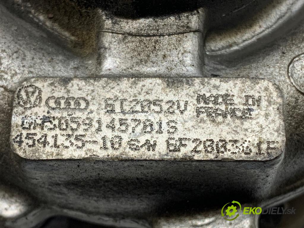 AUDI A4 B6 Kombi 2003 120 kW 2.5 TDI 2496 turbo 059145701S (Kompletní turbodmychadlo)
