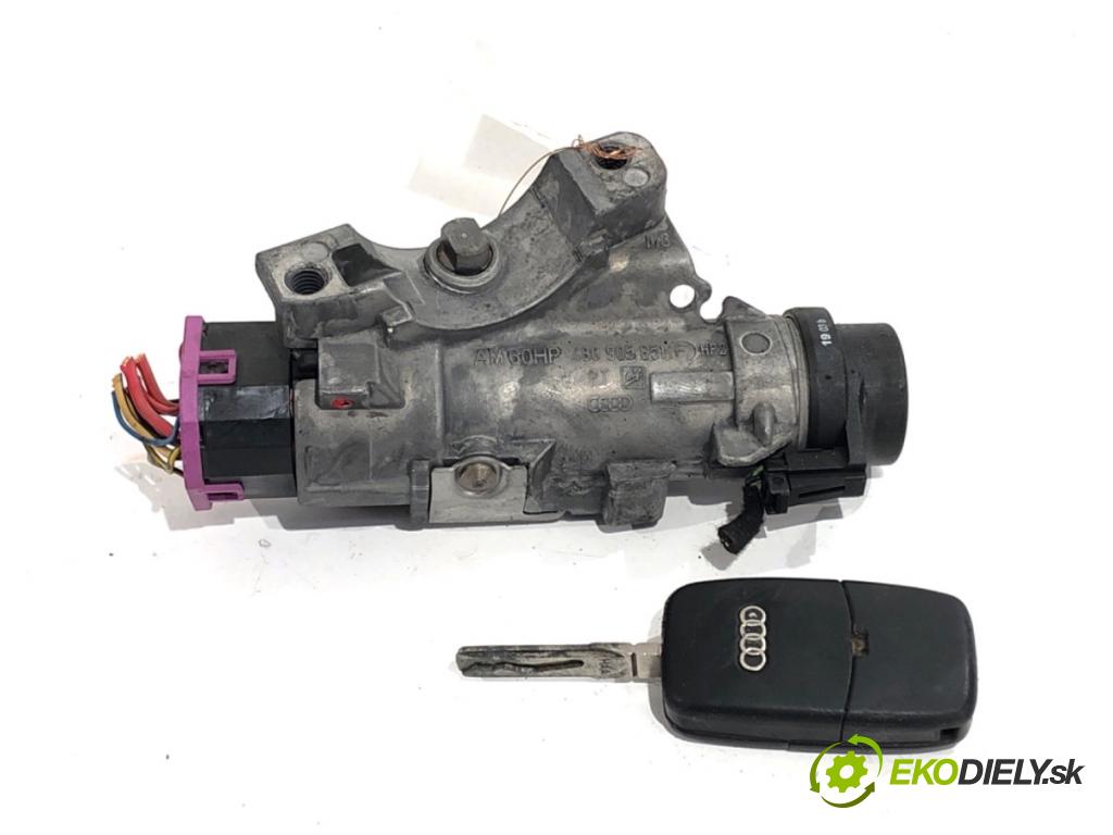 AUDI A4 B6 Kombi 2003 120 kW 2.5 TDI 2496 spinačka 4B0905851F (Spínacia skrinka)