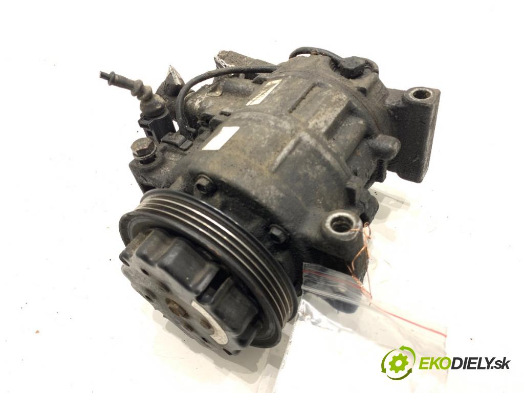 AUDI A4 B6 Kombi 2003 120 kW 2.5 TDI 2496 Kompresor klimatizácie 447220-9570 (Kompresor klimatizácie)