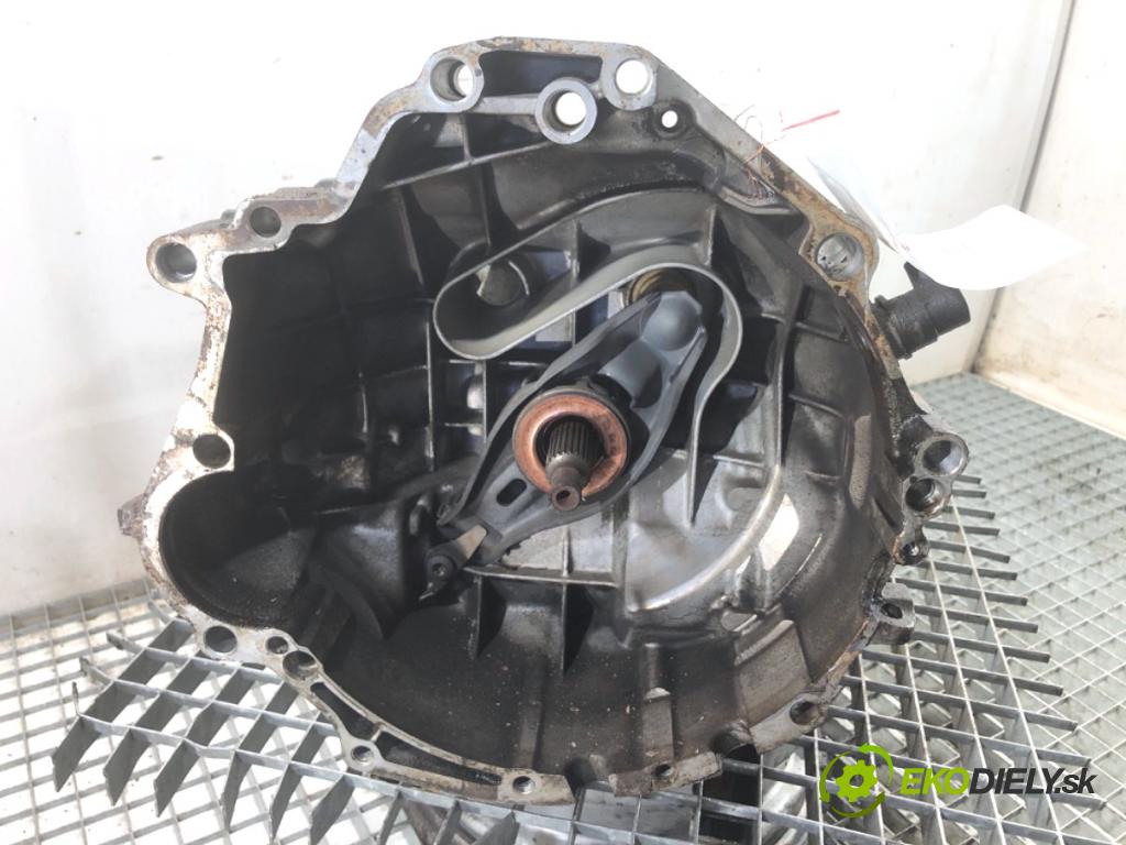 AUDI A4 B6 Kombi 2003 120 kW 2.5 TDI 2496 Prevodovka DQS (Prevodovka)