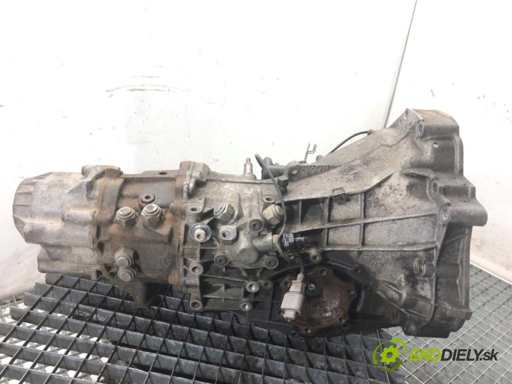 AUDI A4 B6 Kombi 2003 120 kW 2.5 TDI 2496 Prevodovka DQS (Prevodovka)
