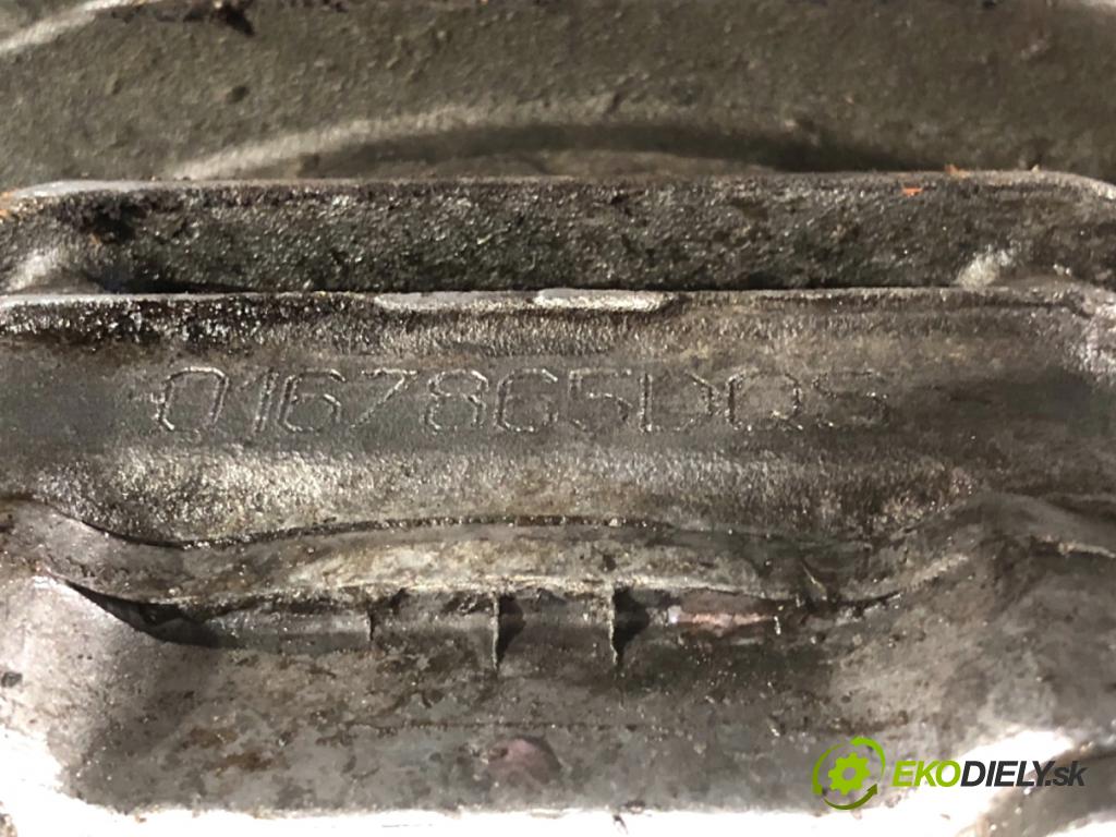 AUDI A4 B6 Kombi 2003 120 kW 2.5 TDI 2496 Prevodovka DQS (Prevodovka)