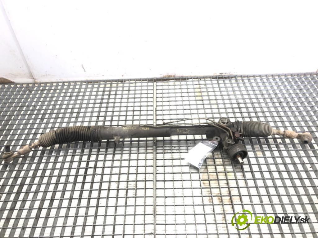 AUDI A4 B6 Kombi 2003 120 kW 2.5 TDI 2496 řízení 8E1422065D (Řízení)