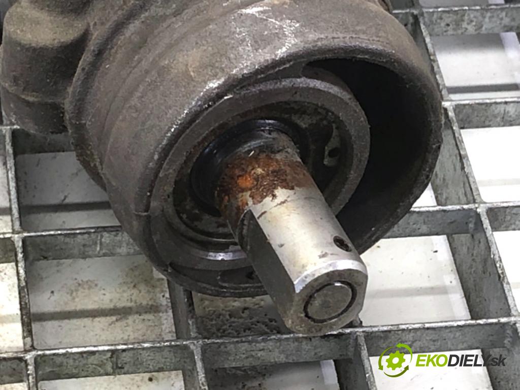 AUDI A4 B6 Kombi 2003 120 kW 2.5 TDI 2496 řízení 8E1422065D (Řízení)