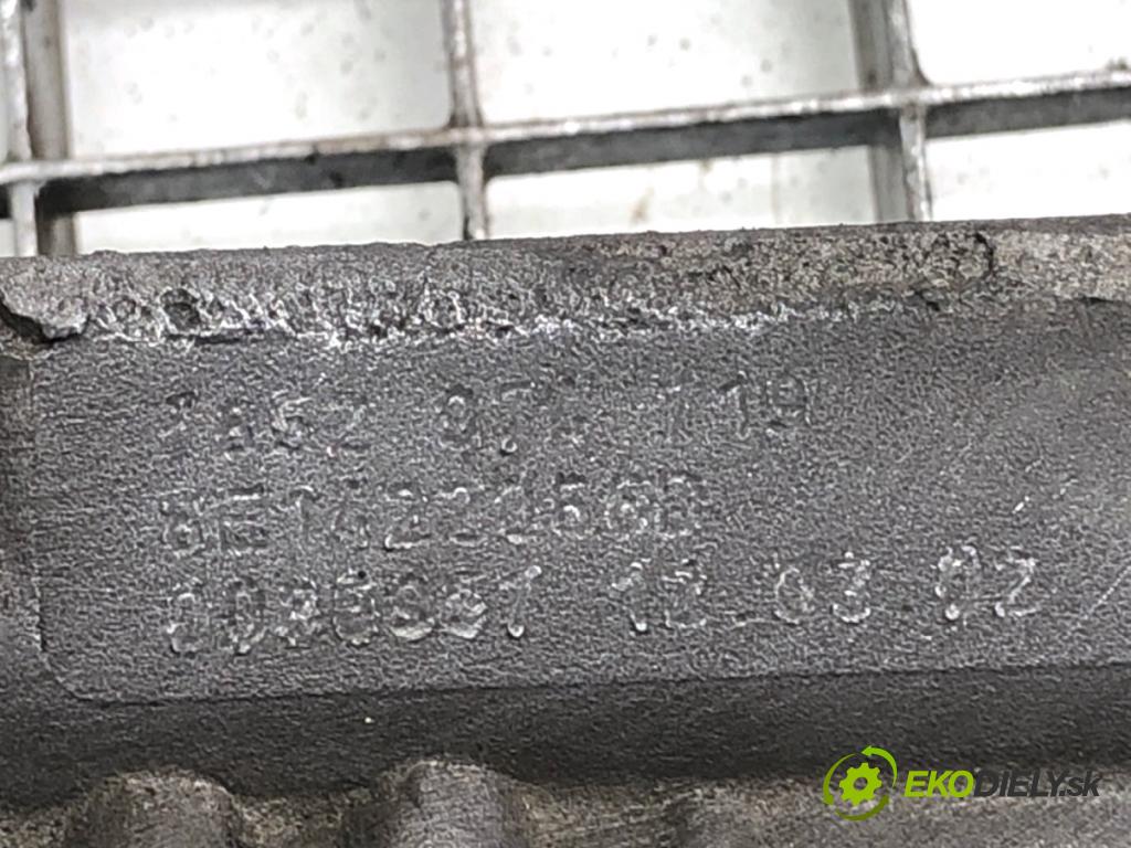 AUDI A4 B6 Kombi 2003 120 kW 2.5 TDI 2496 řízení 8E1422065D (Řízení)