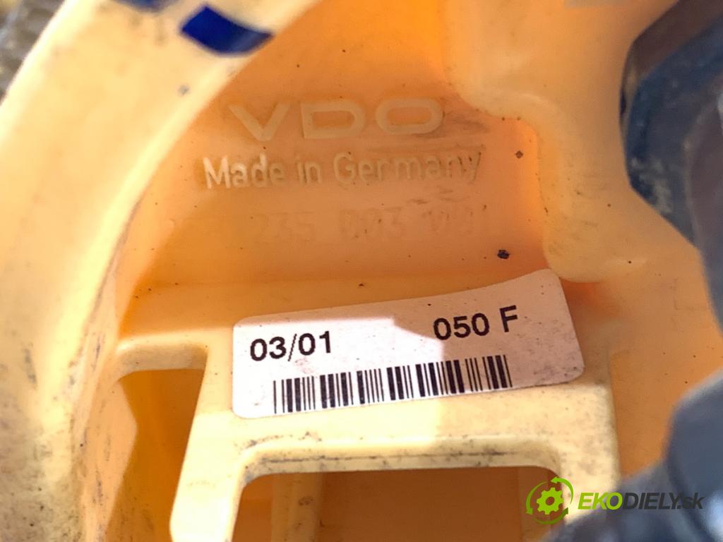 AUDI A4 B6 Kombi 2003 120 kW 2.5 TDI 2496 pumpa paliva