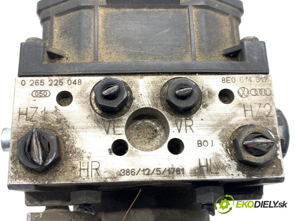 AUDI A4 B6 Kombi 2003 120 kW 2.5 TDI 2496 Pumpa ABS 0265225048 (Pumpa ABS)