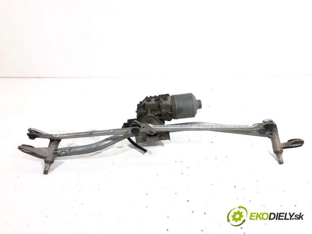 AUDI A4 B6 Kombi 2003 120 kW 2.5 TDI 2496 Mechanizmus stieračov predný 8E1955119 (Motorček stieračov predný)