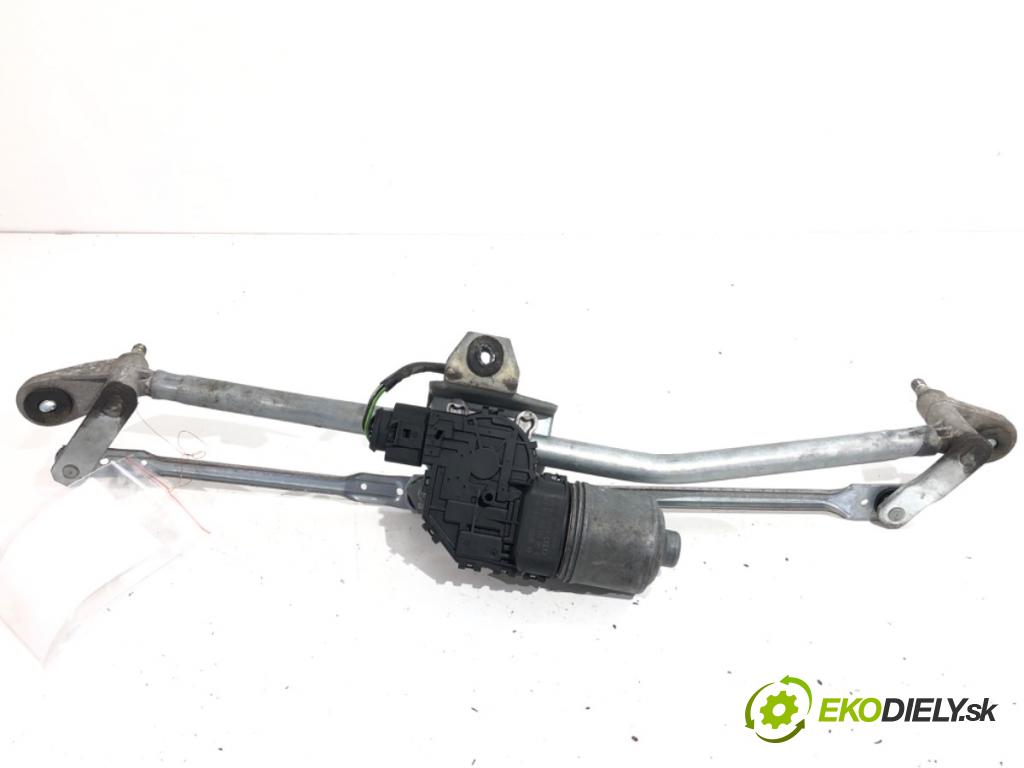 AUDI A4 B6 Kombi 2003 120 kW 2.5 TDI 2496 Mechanizmus stieračov predný 8E1955119 (Motorček stieračov predný)