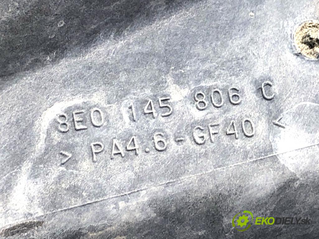 AUDI A4 B6 Kombi 2003 120 kW 2.5 TDI 2496 intercooler 8E0145806C (Intercooler (chladič nasávaného vzduchu))