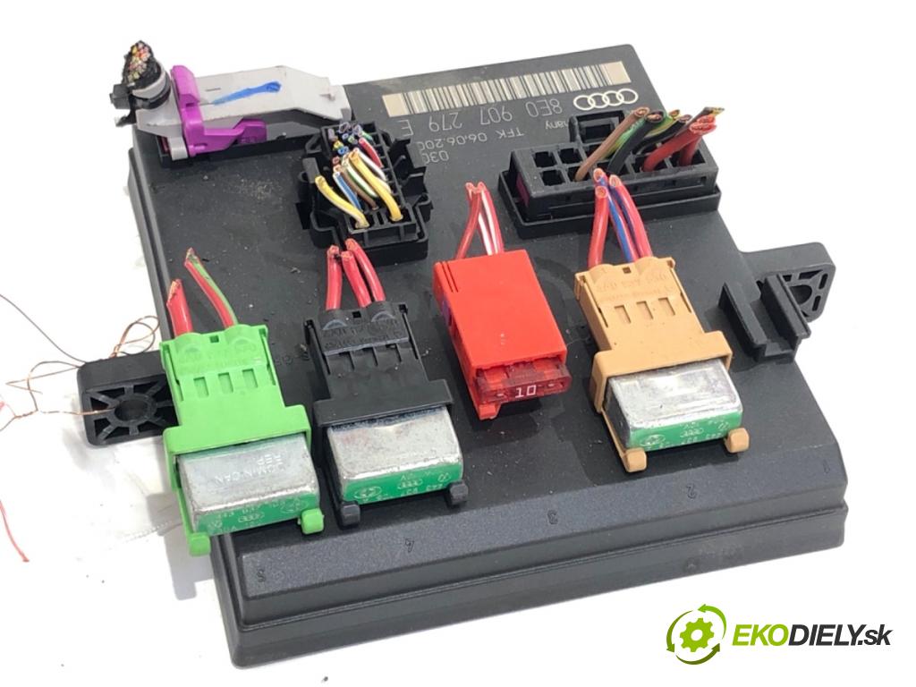 AUDI A4 B6 Kombi 2003 120 kW 2.5 TDI 2496 Modul svetiel 8E0907279E (Riadiaca jednotka ostatné)