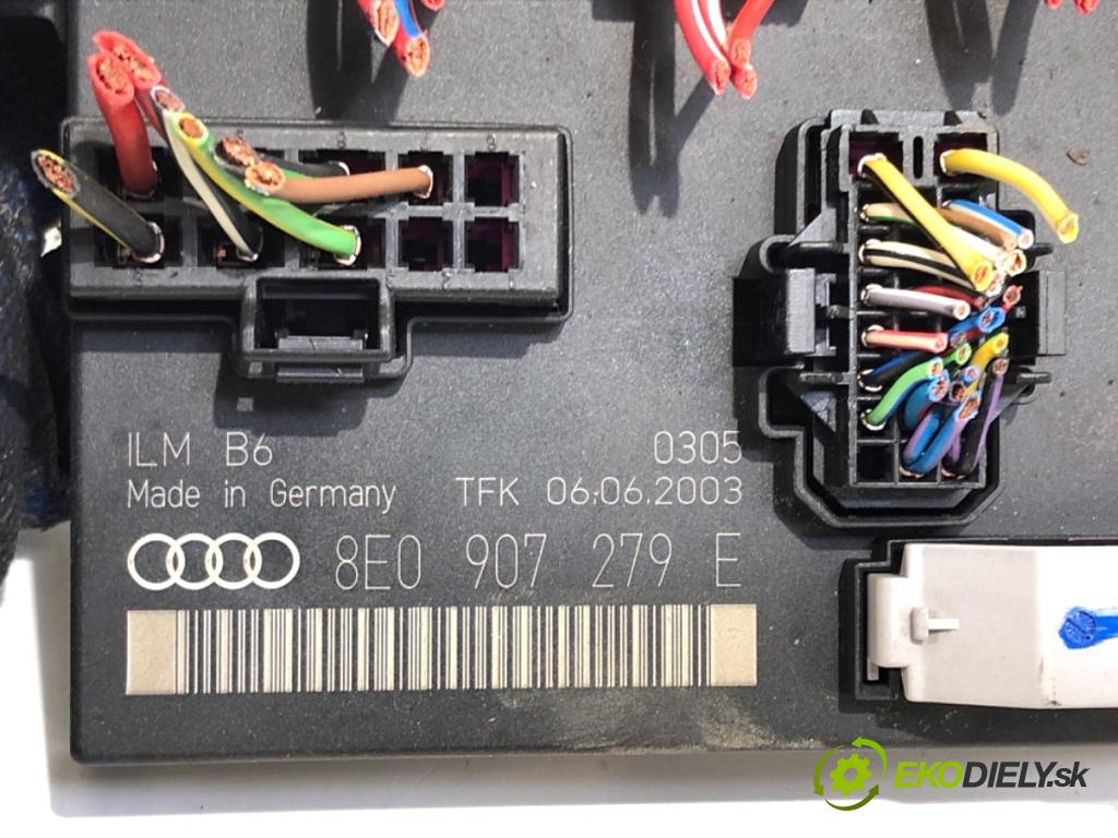 AUDI A4 B6 Kombi 2003 120 kW 2.5 TDI 2496 Modul svetiel 8E0907279E (Riadiaca jednotka ostatné)