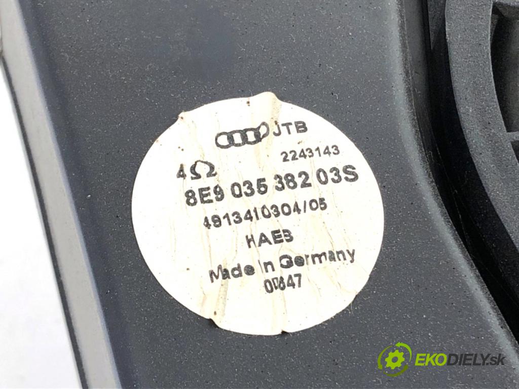 AUDI A4 B6 Kombi 2003 120 kW 2.5 TDI 2496 subwoofer 8E903538203S (Audio zariadenie)