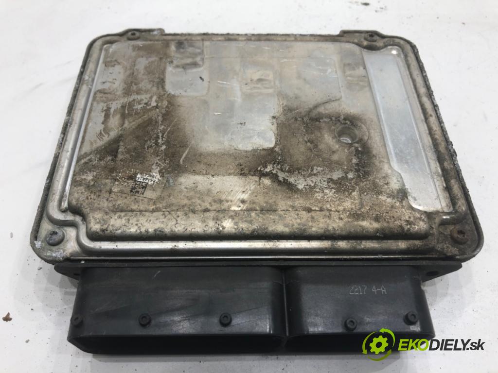 SKODA OCTAVIA II liftback 2007 77 kW 1.9 TDI 1896 riadiaca jednotka Motor 03G906021LB 0281013238 (Riadiaca jednotka)