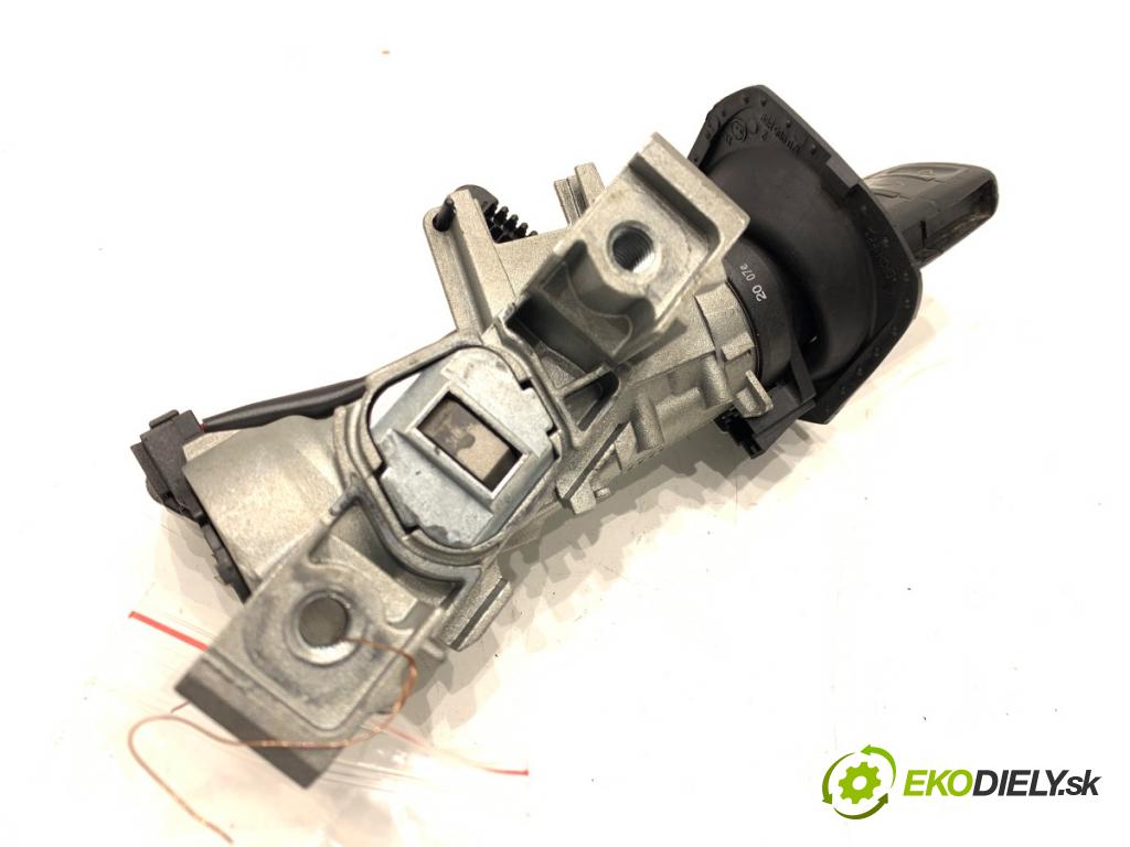 SKODA OCTAVIA II liftback 2007 77 kW 1.9 TDI 1896 spinačka 1K0905851B (Spínacia skrinka)