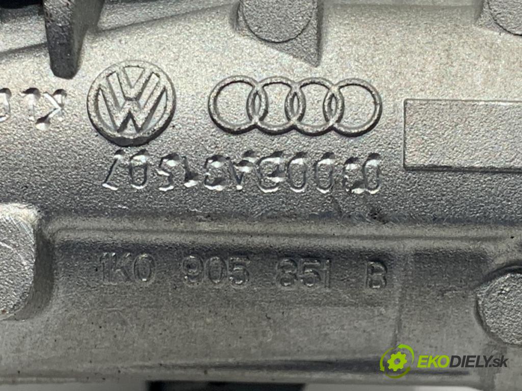 SKODA OCTAVIA II liftback 2007 77 kW 1.9 TDI 1896 spinačka 1K0905851B (Spínacia skrinka)