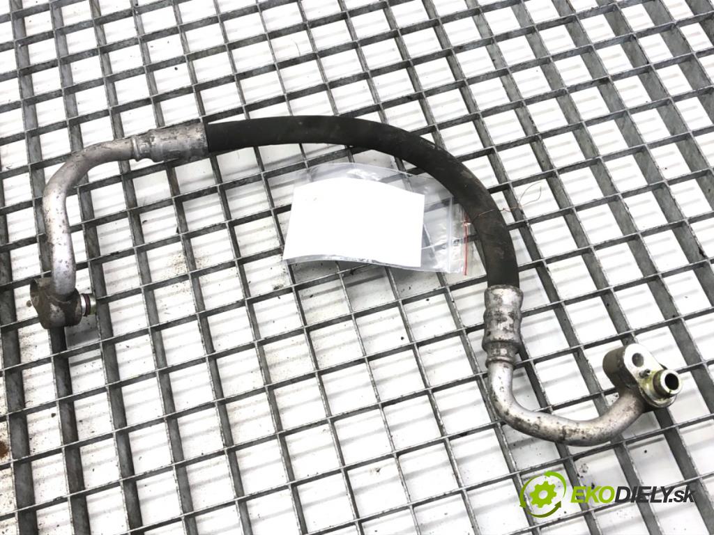 SKODA OCTAVIA II liftback 2007 77 kW 1.9 TDI 1896 rúrka klimatizácie  (Rúrka klimatizácie)