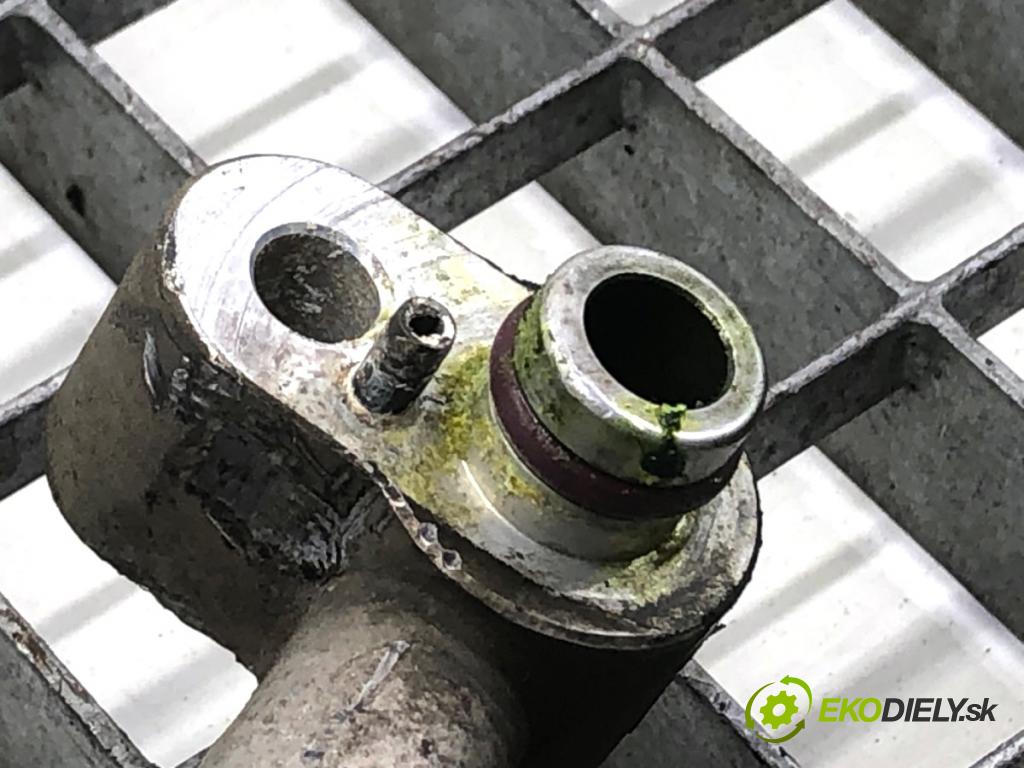 SKODA OCTAVIA II liftback 2007 77 kW 1.9 TDI 1896 rúrka klimatizácie  (Rúrka klimatizácie)