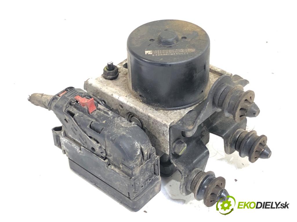 SKODA OCTAVIA II liftback 2007 77 kW 1.9 TDI 1896 Pumpa ABS 1K0614117H (Pumpa ABS)