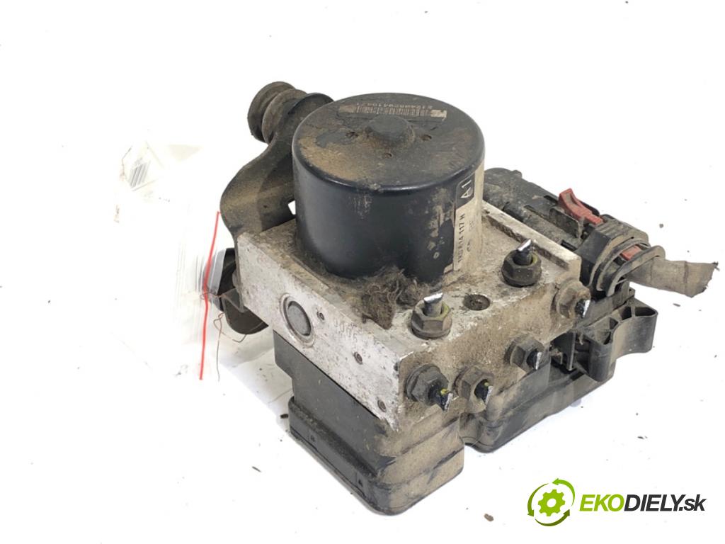 SKODA OCTAVIA II liftback 2007 77 kW 1.9 TDI 1896 Pumpa ABS 1K0614117H (Pumpa ABS)