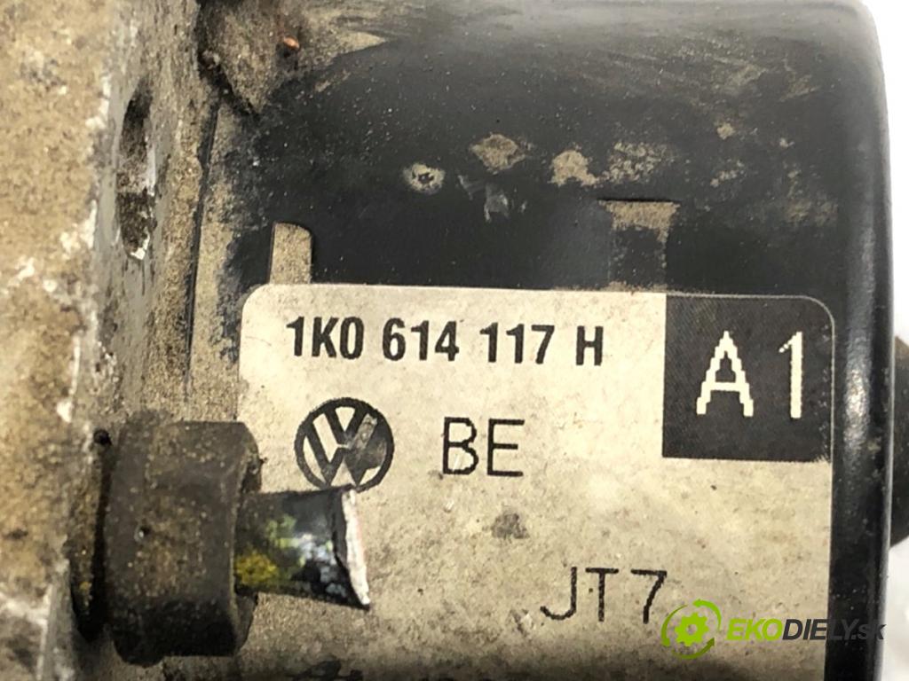SKODA OCTAVIA II liftback 2007 77 kW 1.9 TDI 1896 Pumpa ABS 1K0614117H (Pumpa ABS)