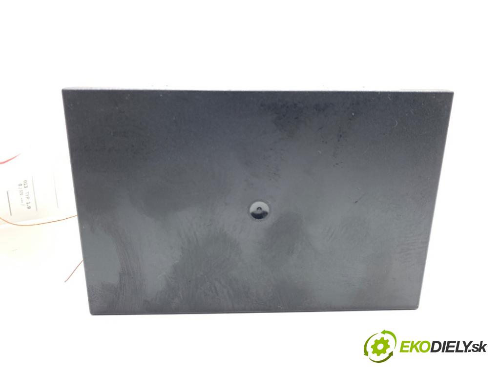 SKODA OCTAVIA II liftback 2007 77 kW 1.9 TDI 1896 Modul komfortu 1K0959433CP (Modul komfortu)