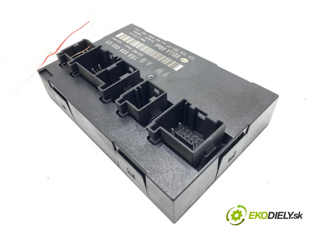 SKODA OCTAVIA II liftback 2007 77 kW 1.9 TDI 1896 Modul komfortu 1K0959433CP (Modul komfortu)