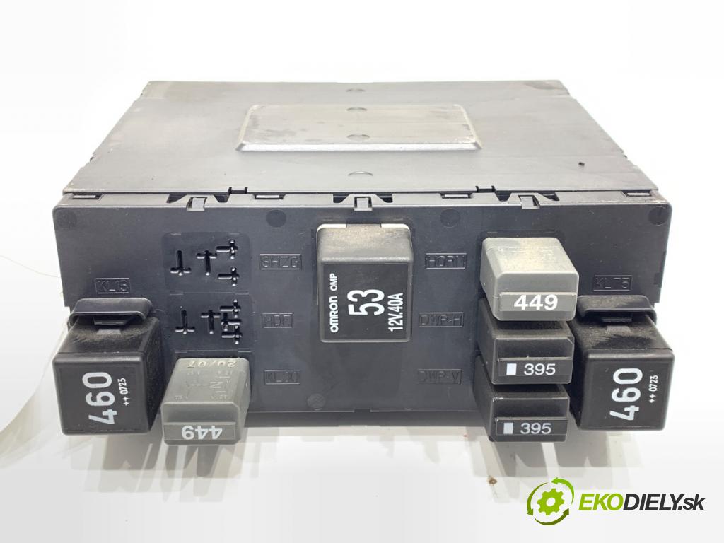 SKODA OCTAVIA II liftback 2007 77 kW 1.9 TDI 1896 Modul BORDNETZ 3C0937049AD (Riadiaca jednotka ostatné)