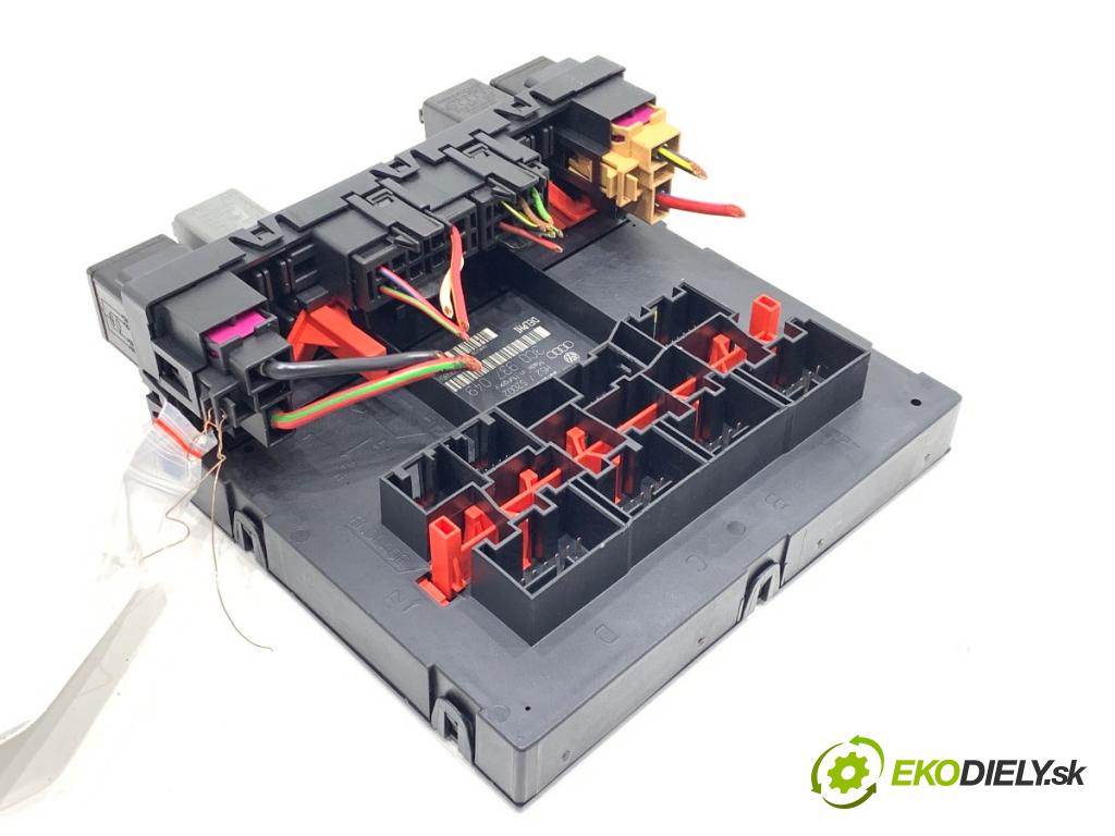 SKODA OCTAVIA II liftback 2007 77 kW 1.9 TDI 1896 Modul BORDNETZ 3C0937049AD (Riadiaca jednotka ostatné)
