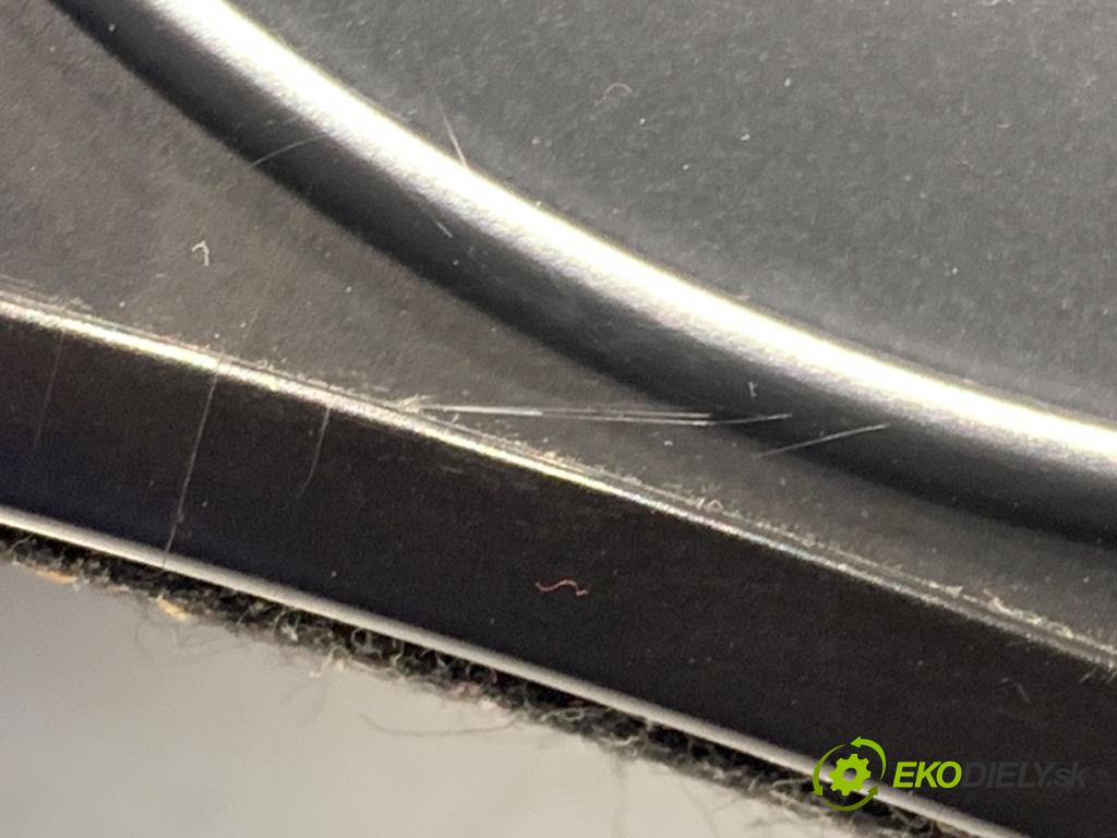 SKODA OCTAVIA II liftback 2007 77 kW 1.9 TDI 1896 Prístrojovka 1Z0920812D (Prístrojová doska)