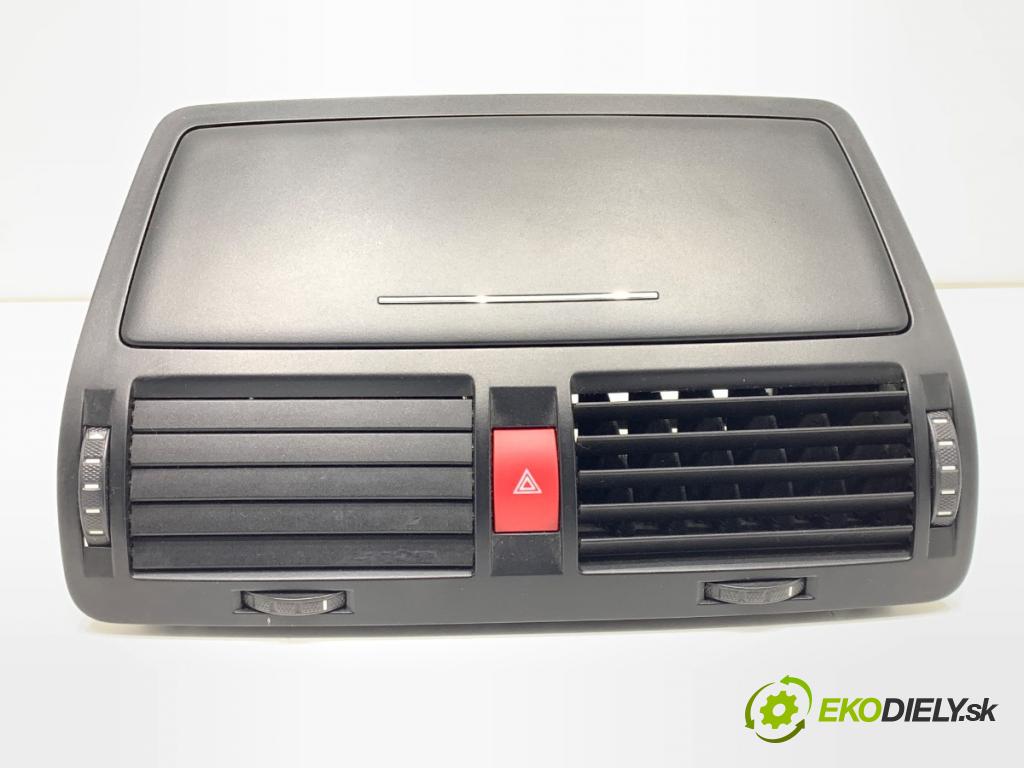 SKODA OCTAVIA II liftback 2007 77 kW 1.9 TDI 1896 mří topení přední část střední 1Z0820951