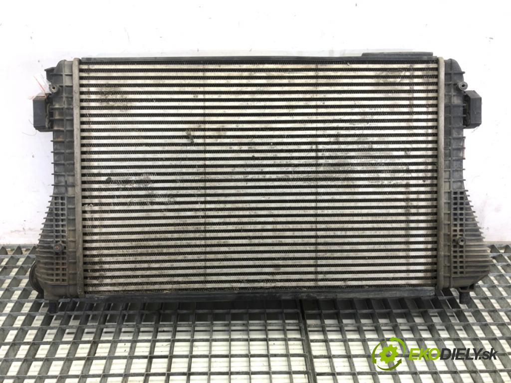 SKODA OCTAVIA II liftback 2007 77 kW 1.9 TDI 1896 intercooler 1K0145803L (Intercooler (chladič stlačeného vzduchu))