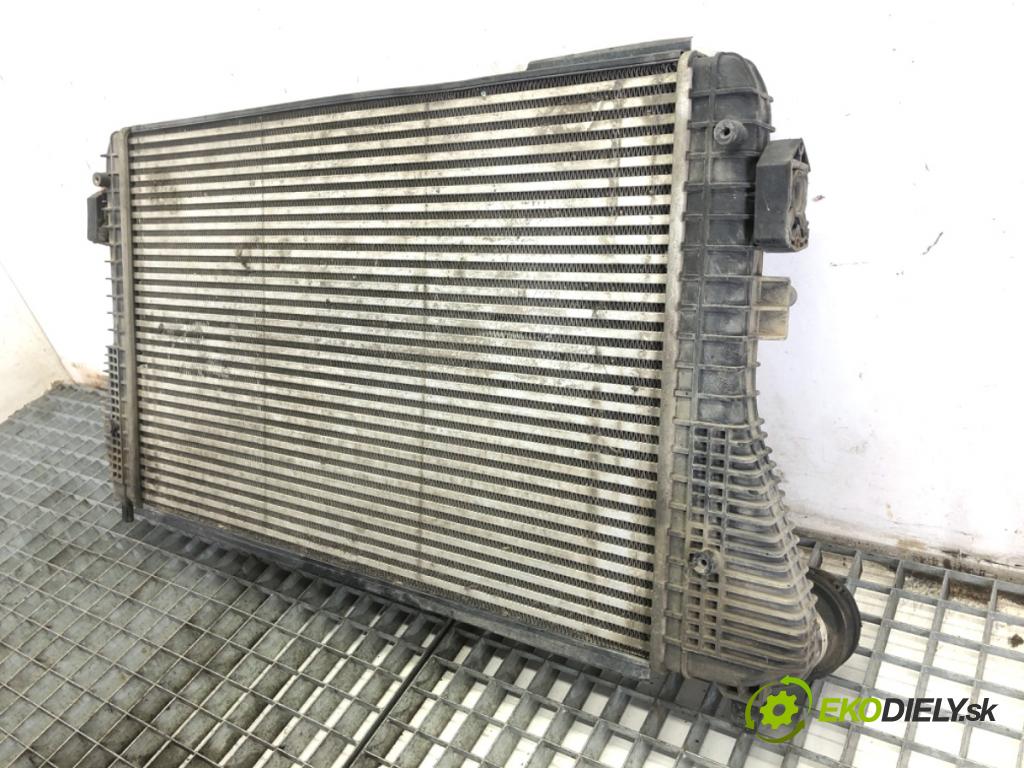 SKODA OCTAVIA II liftback 2007 77 kW 1.9 TDI 1896 intercooler 1K0145803L (Intercooler (chladič stlačeného vzduchu))