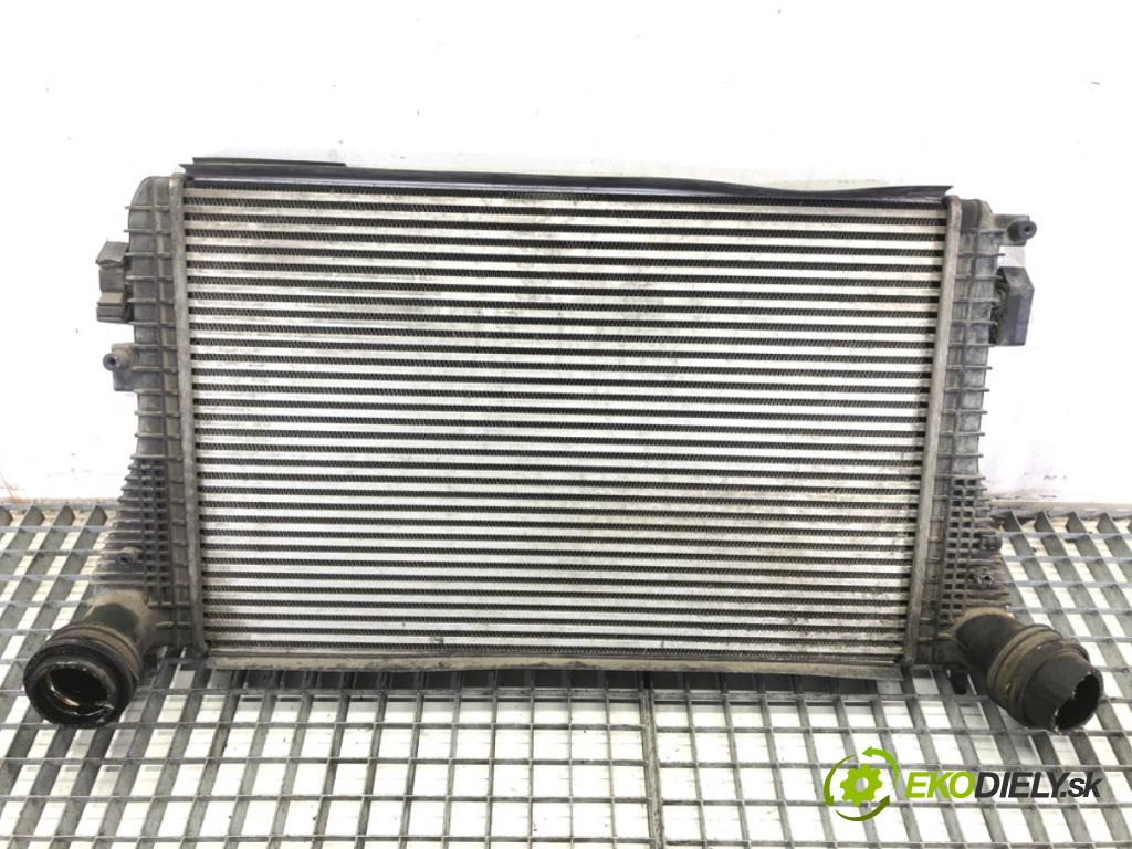 SKODA OCTAVIA II liftback 2007 77 kW 1.9 TDI 1896 intercooler 1K0145803L (Intercooler (chladič stlačeného vzduchu))