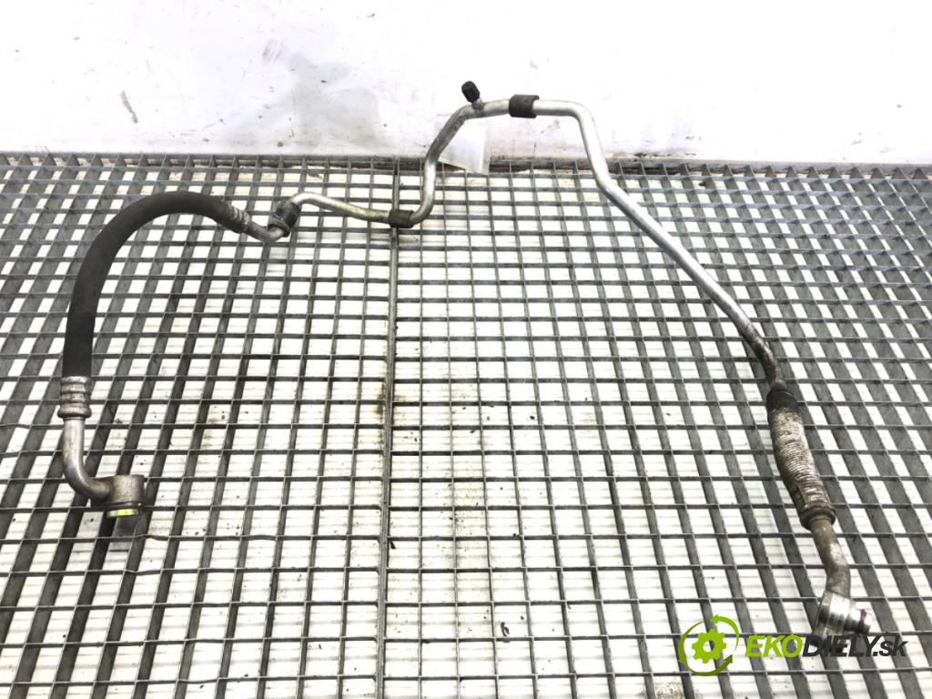 SKODA OCTAVIA II liftback 2007 77 kW 1.9 TDI 1896 rúrka klimatizácie 1K0820743CC (Rúrka klimatizácie)