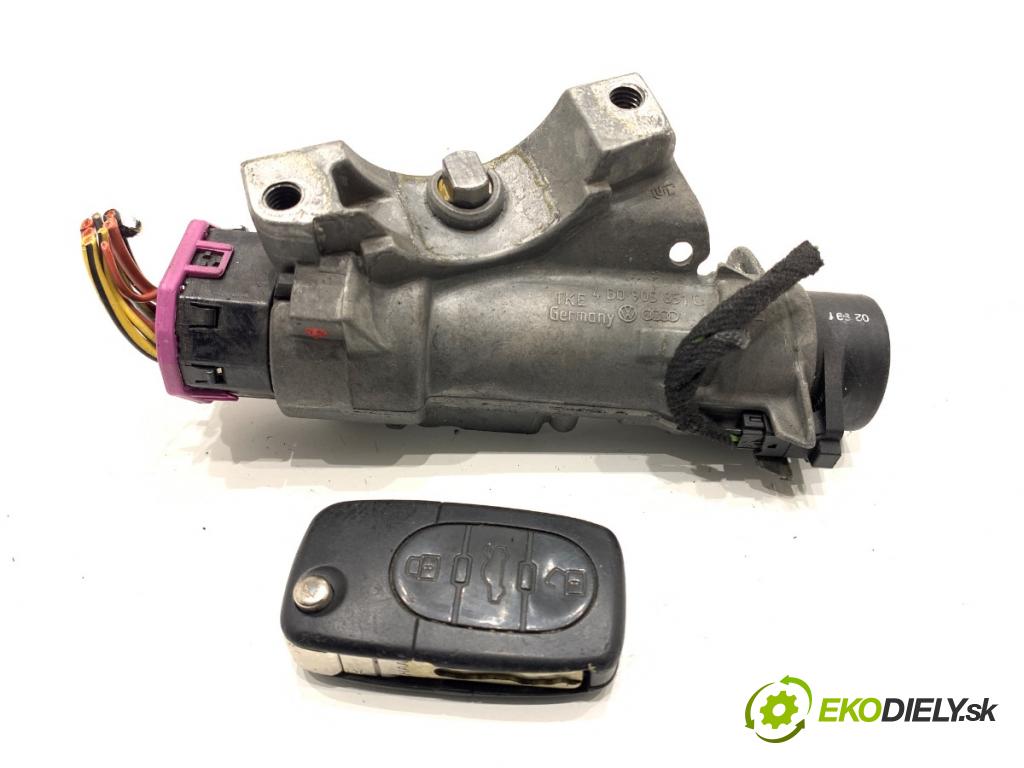 AUDI A6 C5 Kombi 1999 110 kW 2.5 TDI quattro 2496 spinačka 4B0905851C (Spínacia skrinka)