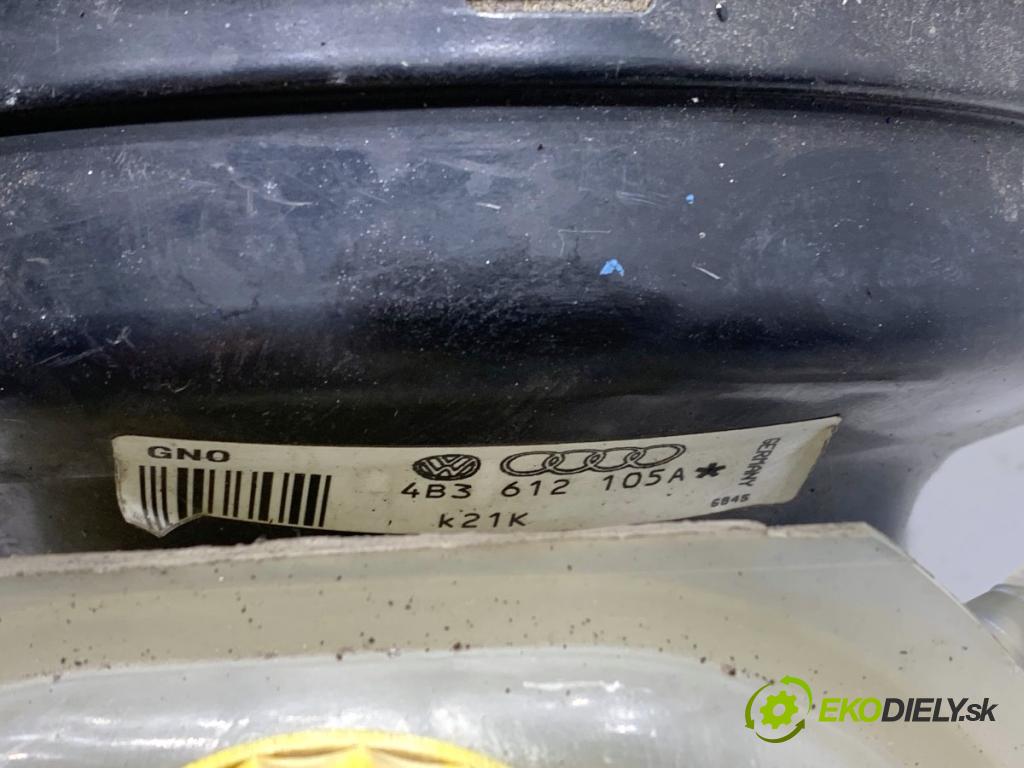 AUDI A6 C5 Kombi 1999 110 kW 2.5 TDI quattro 2496 Posilovač bŕzd 4B3612105A