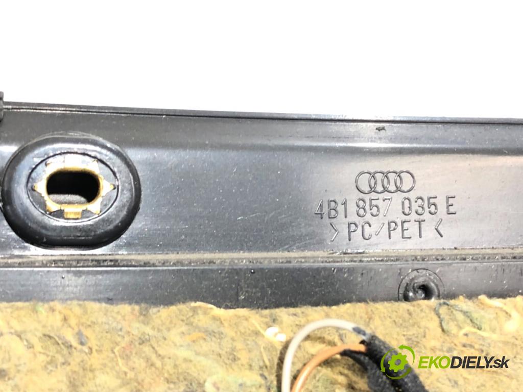 AUDI A6 C5 Kombi 1999 110 kW 2.5 TDI quattro 2496 Priehradka, kastlík spolujazdca  (Priehradka (kastlík))