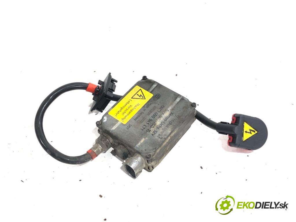 AUDI A6 C5 Kombi 1999 110 kW 2.5 TDI quattro 2496 Menič XENON 4B0941471 (Riadiaca jednotka xenónu)