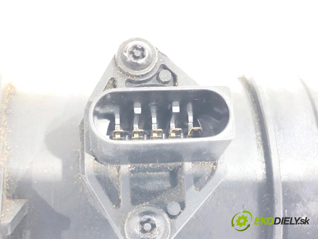 AUDI A6 C5 Kombi 1999 110 kW 2.5 TDI quattro 2496 Váha vzduchu 0281002429 (Váha vzduchu)